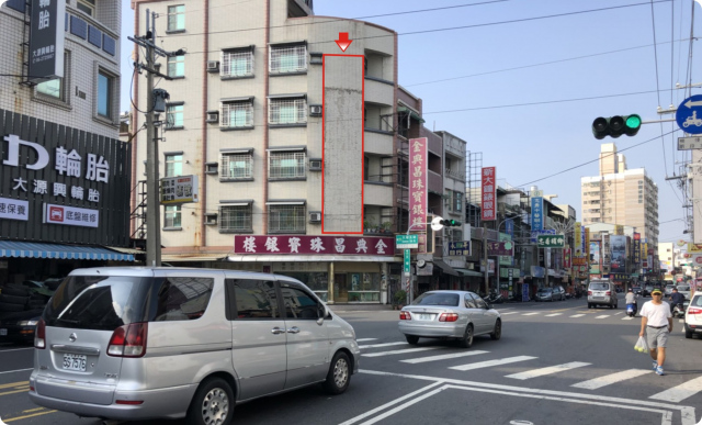 N-0807-大灣廣護宮商圈、民族路黃昏市場、學區